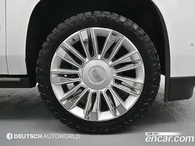Cadillac Escalade 2019 6.2 гидро в Москве № 256533, миниатюра 5