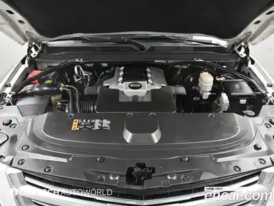 Cadillac Escalade 2019 6.2 гидро в Москве № 256533, миниатюра 6