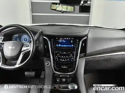 Cadillac Escalade 2019 6.2 гидро в Москве № 256533, миниатюра 7
