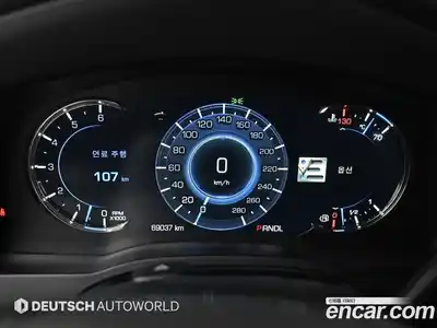 Cadillac Escalade 2019 6.2 гидро в Москве № 256533, миниатюра 8