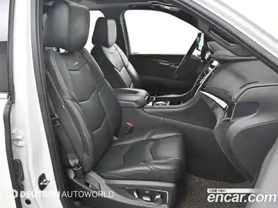 Cadillac Escalade 2019 6.2 гидро в Москве № 256533, миниатюра 10