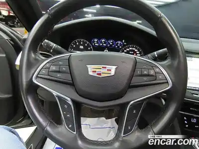 Cadillac CT6 2016 3.6 гидро в Москве № 256555, миниатюра 8