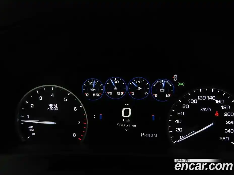 Cadillac CT6 2016 3.6 гидро в Москве № 256555, фото 9