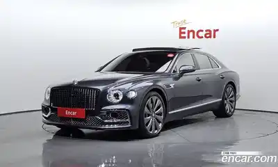 Bentley Flying Spur, 2021