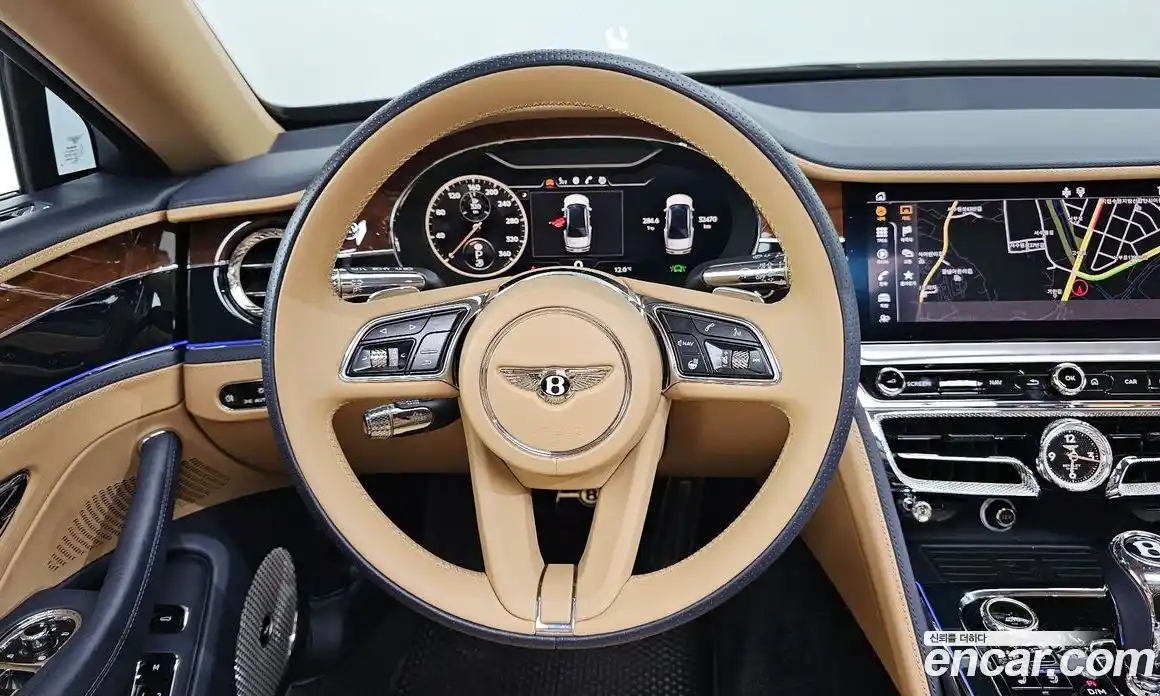 Bentley Flying Spur 2021 4.0 гидро в Москве № 256624, фото 13