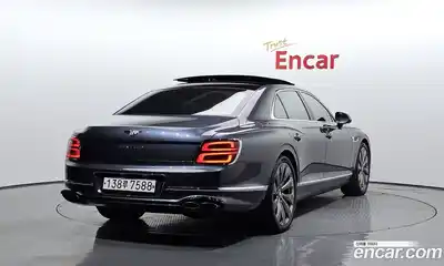 Bentley Flying Spur 2021 4.0 гидро в Москве № 256624, миниатюра 2