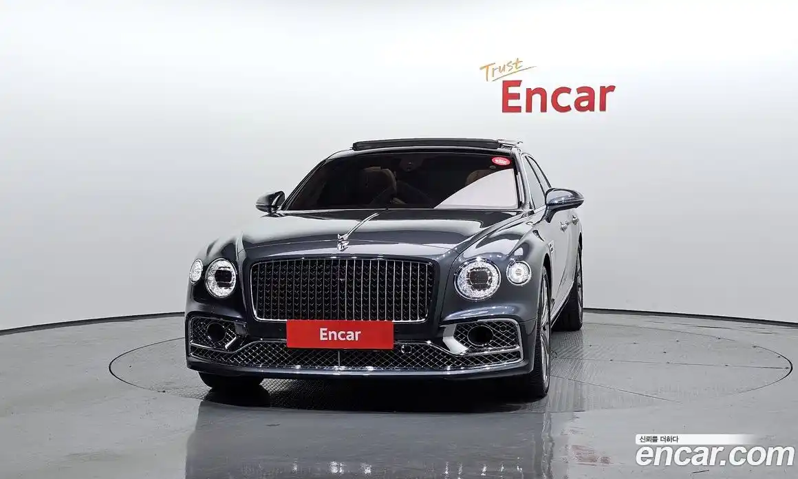 Bentley Flying Spur 2021 4.0 гидро в Москве № 256624, фото 3