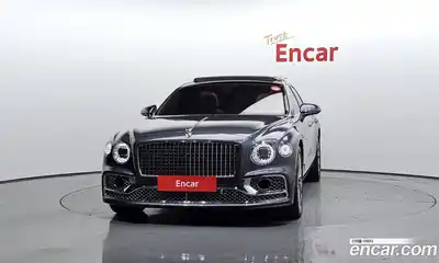 Bentley Flying Spur 2021 4.0 гидро в Москве № 256624, миниатюра 3