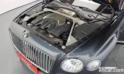 Bentley Flying Spur 2021 4.0 гидро в Москве № 256624, миниатюра 6