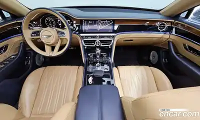 Bentley Flying Spur 2021 4.0 гидро в Москве № 256624, миниатюра 7