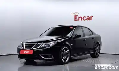 Saab 9-3, 2008
