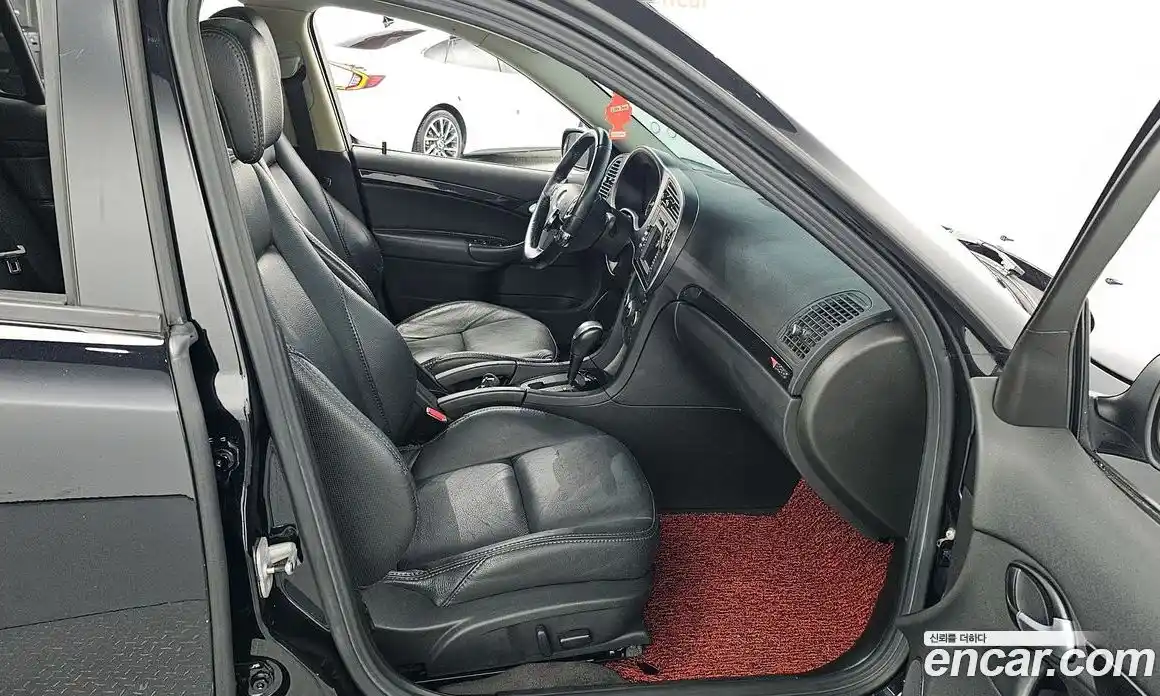 Saab 9-3 2008 2.8 гидро в Москве № 256915, фото 11