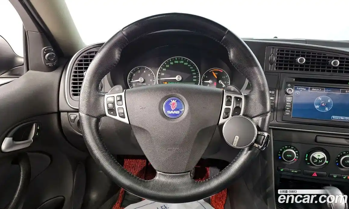 Saab 9-3 2008 2.8 гидро в Москве № 256915, фото 13