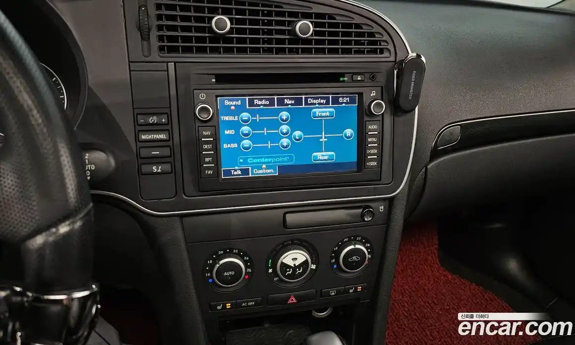 Saab 9-3 2008 2.8 гидро в Москве № 256915, фото 16