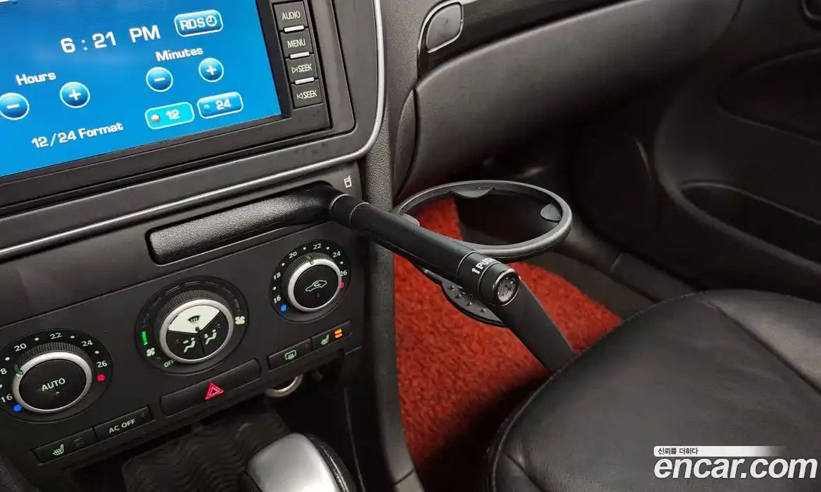 Saab 9-3 2008 2.8 гидро в Москве № 256915, фото 17