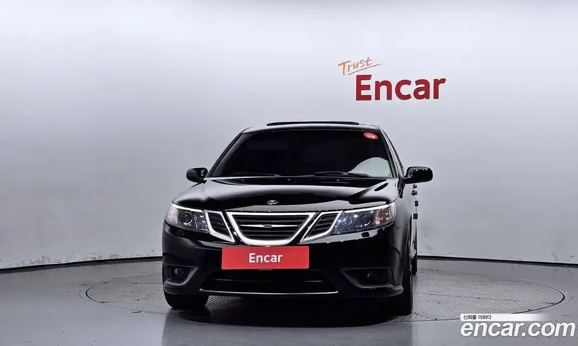 Saab 9-3 2008 2.8 гидро в Москве № 256915, фото 3