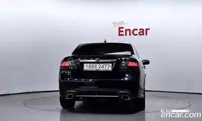 Saab 9-3 2008 2.8 гидро в Москве № 256915, миниатюра 4