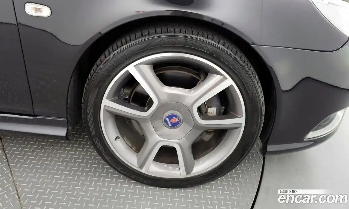 Saab 9-3 2008 2.8 гидро в Москве № 256915, фото 5