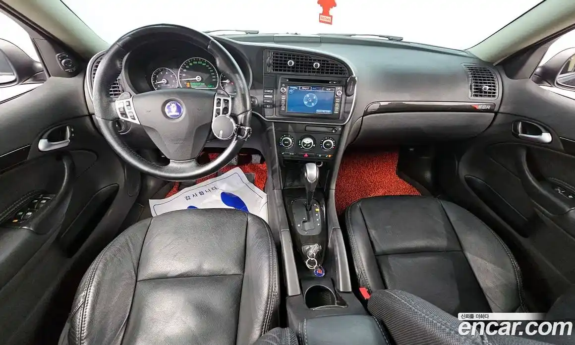 Saab 9-3 2008 2.8 гидро в Москве № 256915, фото 7