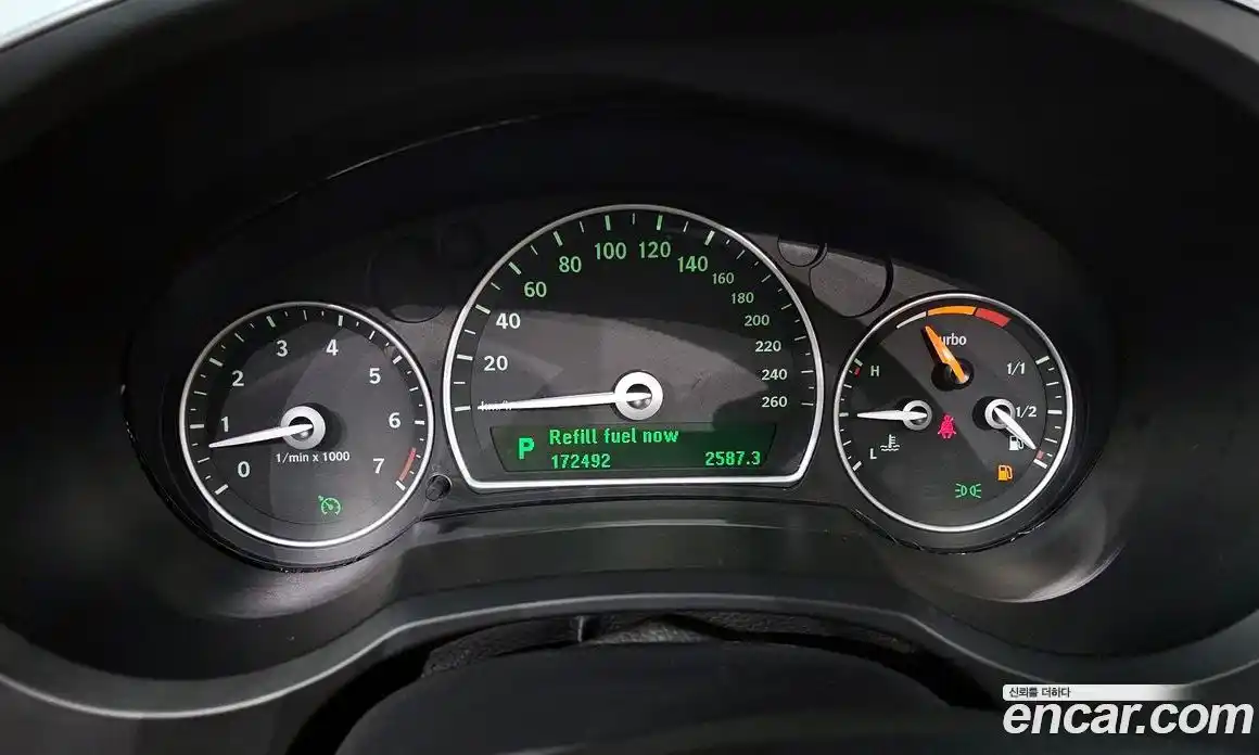 Saab 9-3 2008 2.8 гидро в Москве № 256915, фото 8