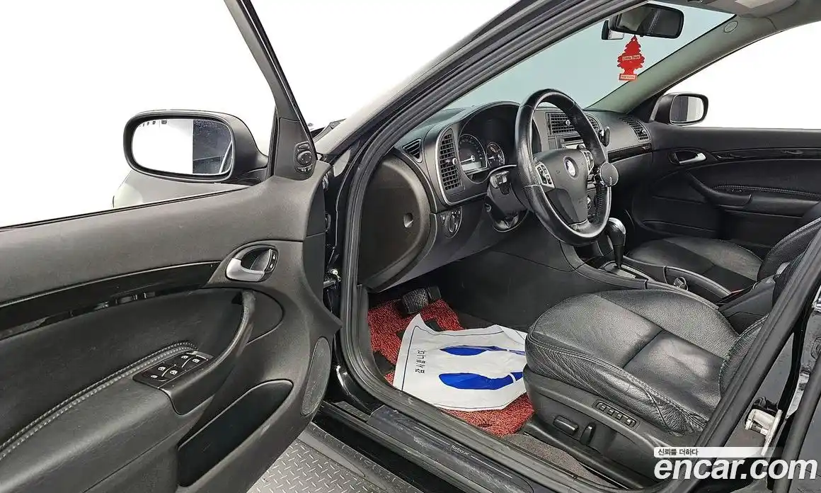 Saab 9-3 2008 2.8 гидро в Москве № 256915, фото 10