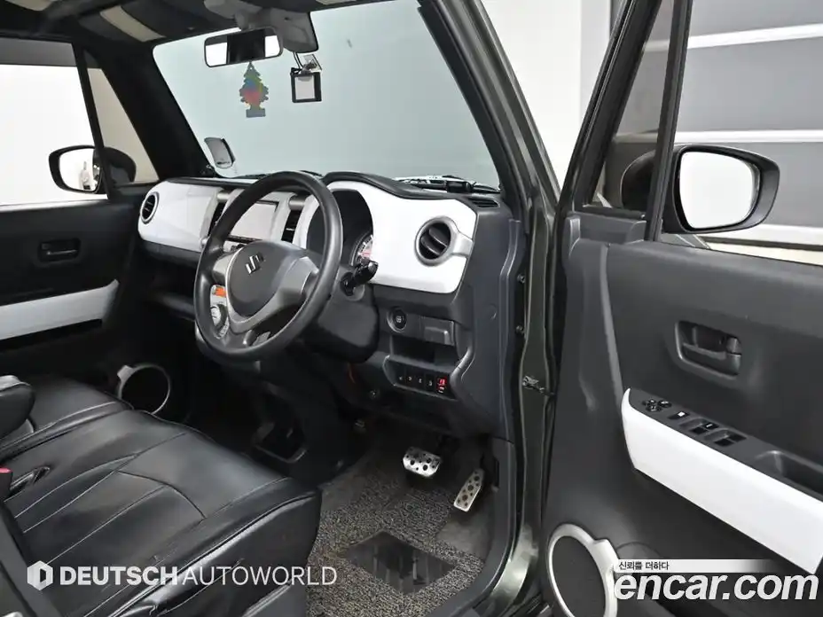 Suzuki Hustler 2014 0.7 гидро в Москве № 257804, фото 11