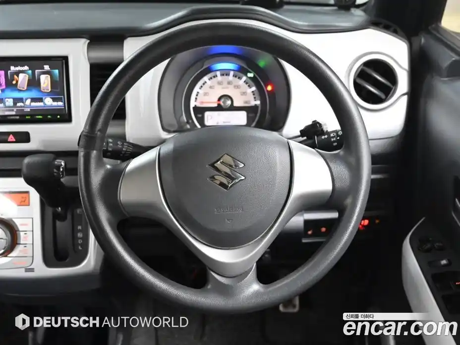 Suzuki Hustler 2014 0.7 гидро в Москве № 257804, фото 13
