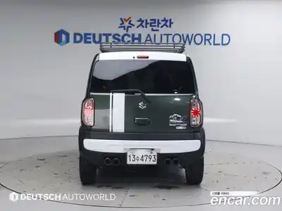 Suzuki Hustler 2014 0.7 гидро в Москве № 257804, миниатюра 4