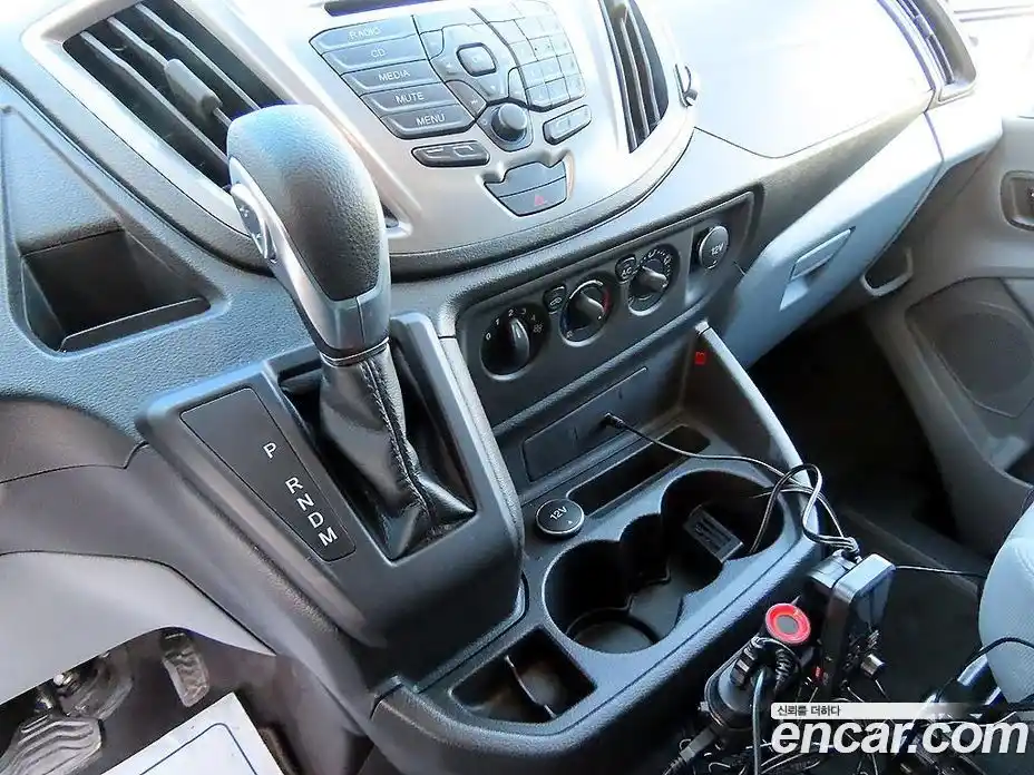 Ford Transit 2016 3.5 гидро в Москве № 259098, фото 12