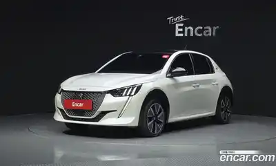Peugeot 208, 2020