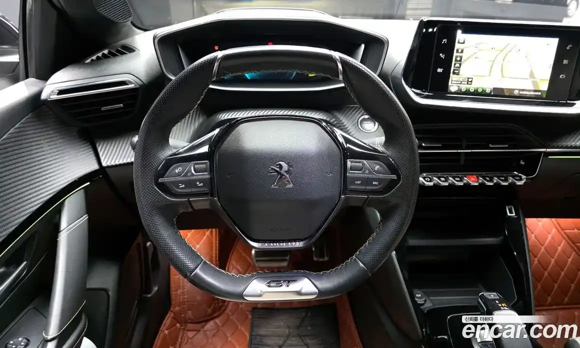 Peugeot 208 2020 0.1 гидро в Москве № 259365, фото 13