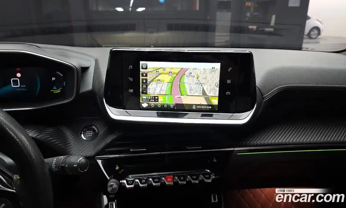 Peugeot 208 2020 0.1 гидро в Москве № 259365, фото 14