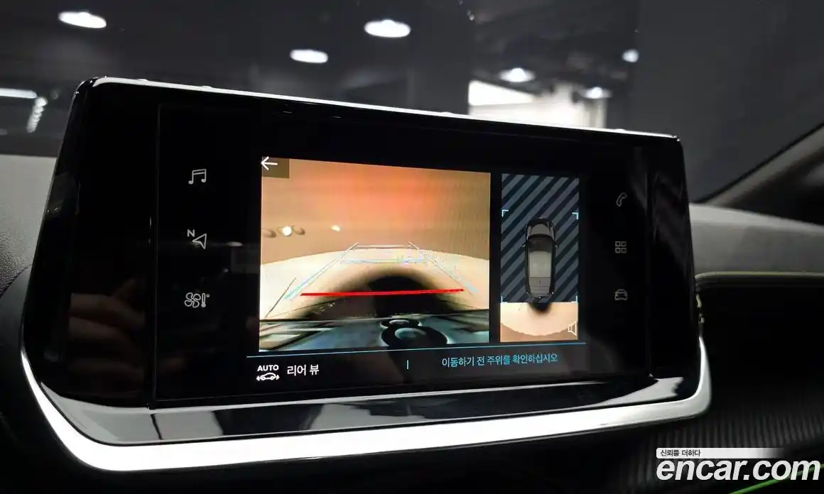 Peugeot 208 2020 0.1 гидро в Москве № 259365, фото 15