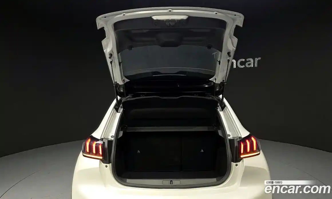 Peugeot 208 2020 0.1 гидро в Москве № 259365, фото 20