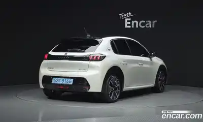 Peugeot 208 2020 0.1 гидро в Москве № 259365, миниатюра 2