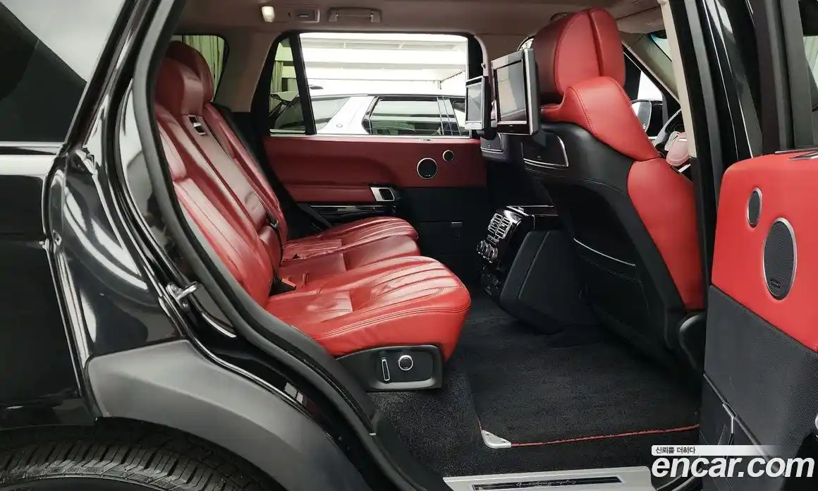 Land Rover Range-Rover 2015 4.4 гидро в Москве № 271507, фото 12