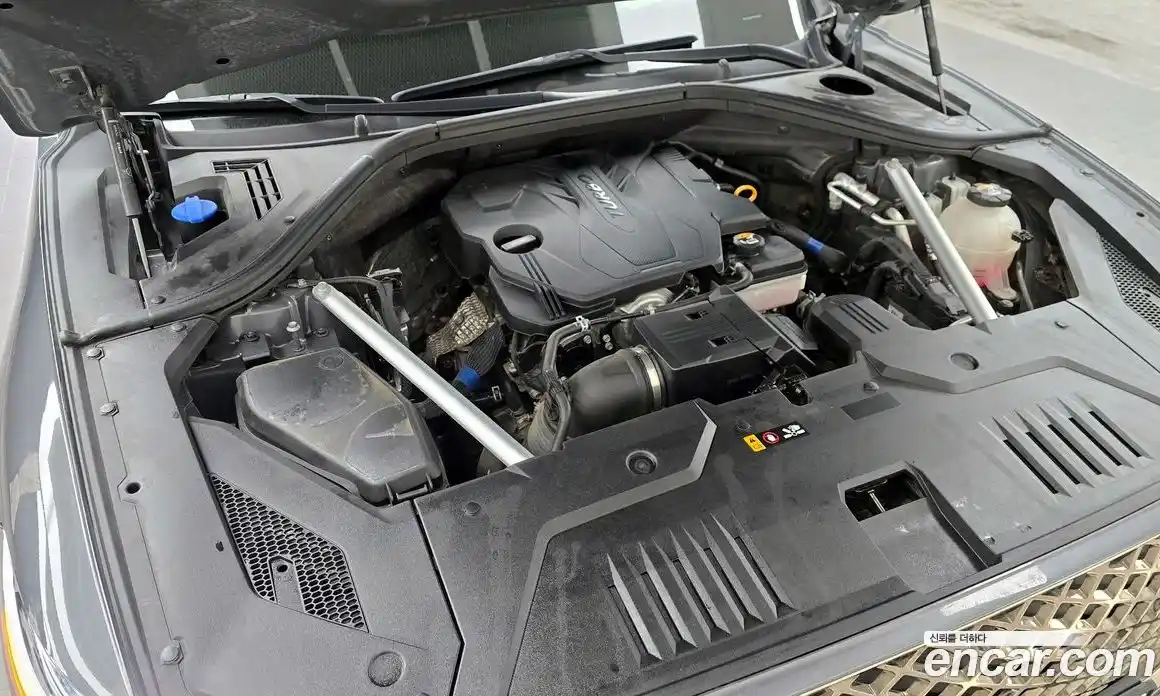 Genesis GV70 2021 2.5 гидро в Москве № 27220, фото 6