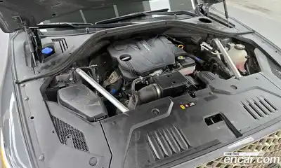 Genesis GV70 2021 2.5 гидро в Москве № 27220, миниатюра 6