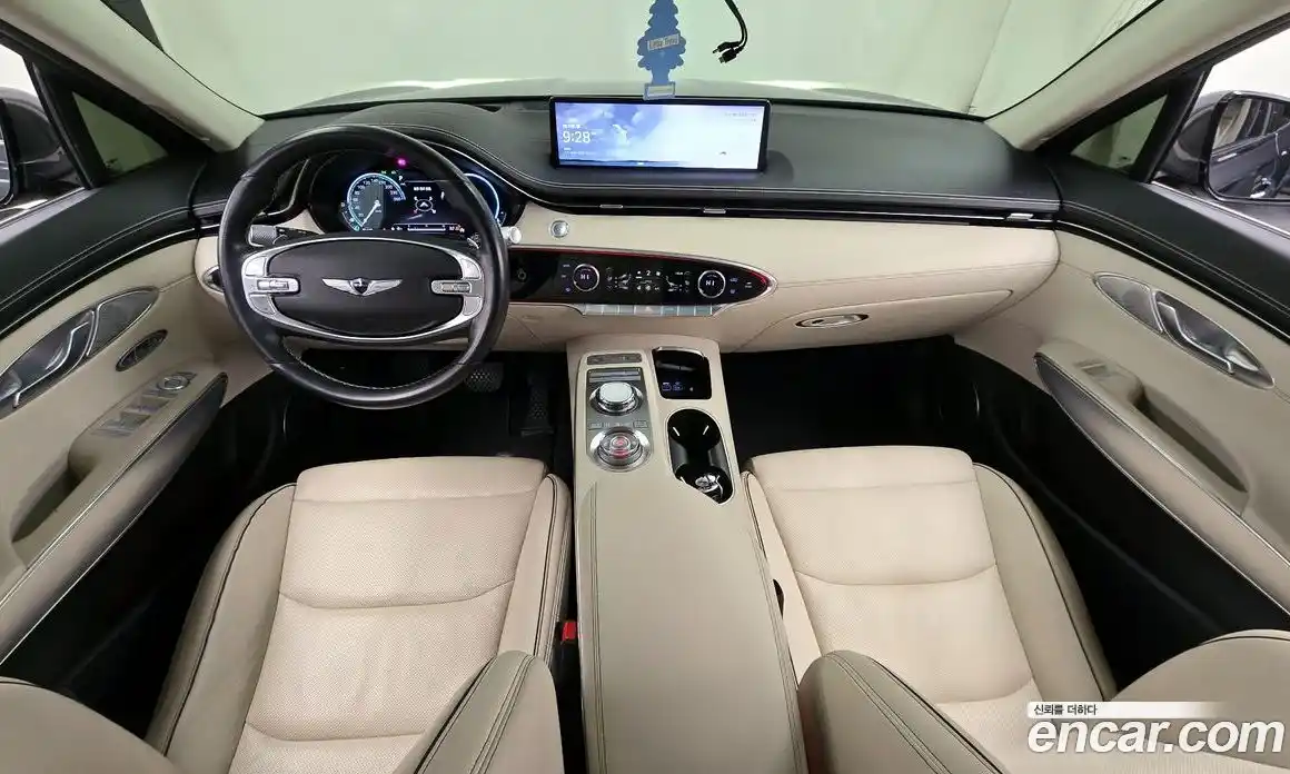 Genesis GV70 2021 2.5 гидро в Москве № 27220, фото 7