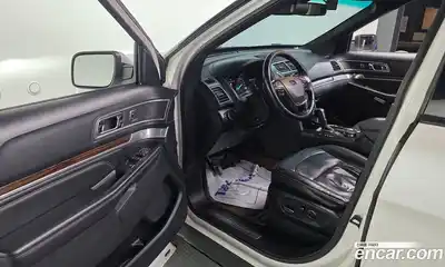 Ford Explorer 2016 2.3 гидро в Москве № 273478, миниатюра 11