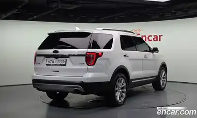 Ford Explorer 2016 2.3 гидро в Москве № 273478, миниатюра 2