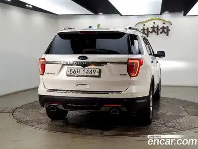 Ford Explorer 2019 2.3 гидро в Москве № 281962, миниатюра 4