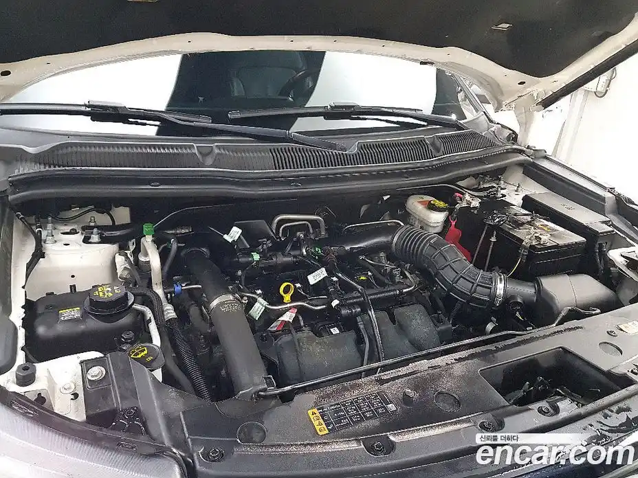 Ford Explorer 2019 2.3 гидро в Москве № 281962, фото 6