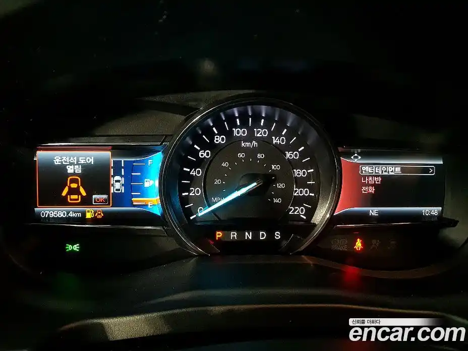 Ford Explorer 2019 2.3 гидро в Москве № 281962, фото 8