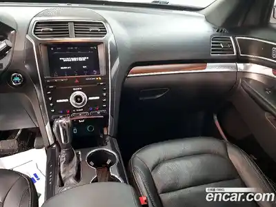 Ford Explorer 2019 2.3 гидро в Москве № 281962, миниатюра 9
