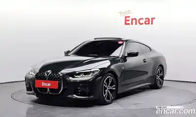 BMW 4-Series, 2022