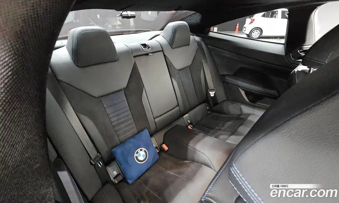 BMW 4-Series 2022 2.0 гидро в Москве № 282025, фото 20