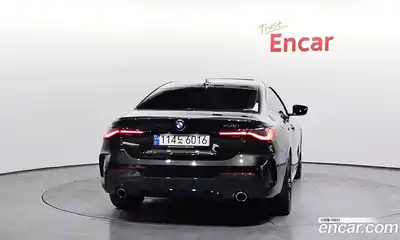 BMW 4-Series 2022 2.0 гидро в Москве № 282025, миниатюра 4