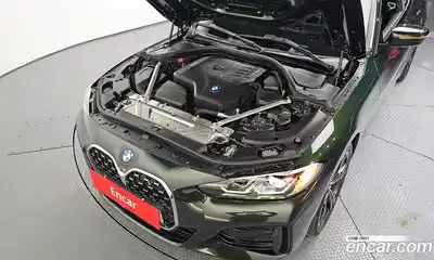 BMW 4-Series 2022 2.0 гидро в Москве № 282025, миниатюра 6