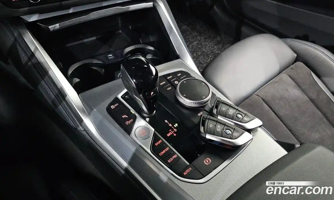 BMW 4-Series 2022 2.0 гидро в Москве № 282025, фото 9